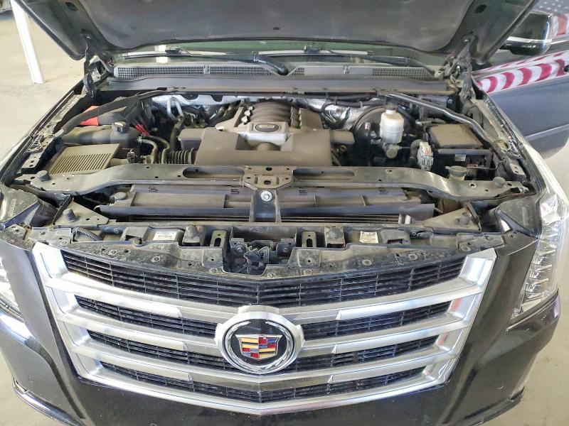 Продажа на аукционе авто 2016 Cadillac Escalade, vin: 1GYS4DKJ9GR215712, номер лота: 56539446