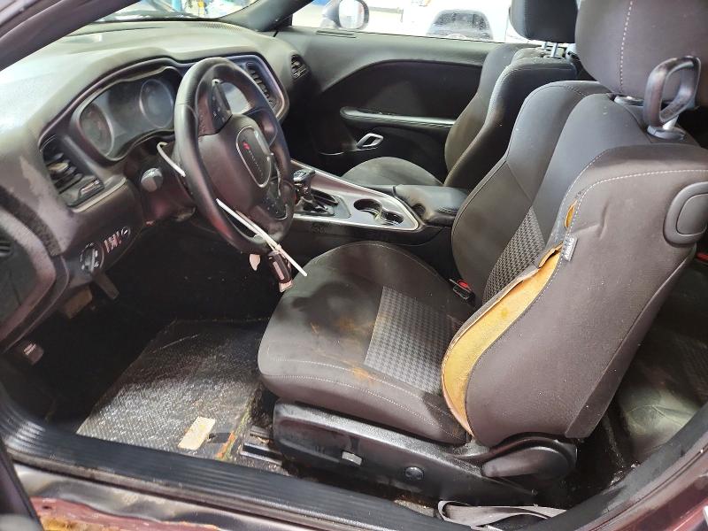 Продаж на аукціоні авто 2022 Dodge Challenger, vin: 2C3CDZKG5NH151956, номер лоту: 57925536