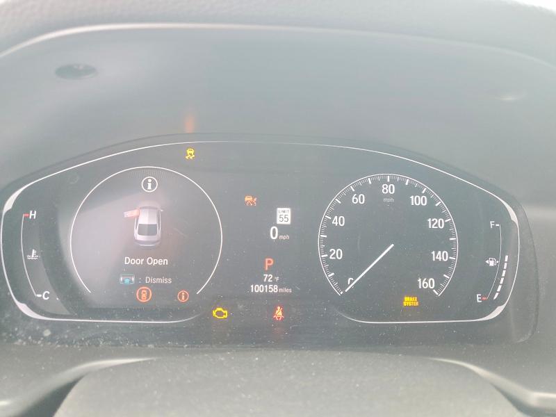 Aukcja sprzedaży 2021 Honda Accord, vin: 1HGCV1F40MA101877, numer aukcji: 55119576