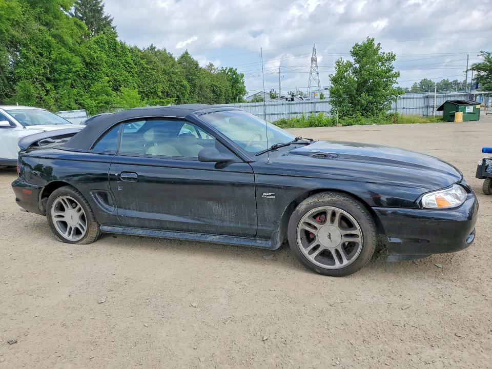 Aukcja sprzedaży 1995 Ford Mustang, vin: 1FALP45T9SF229155, numer aukcji: 58888446