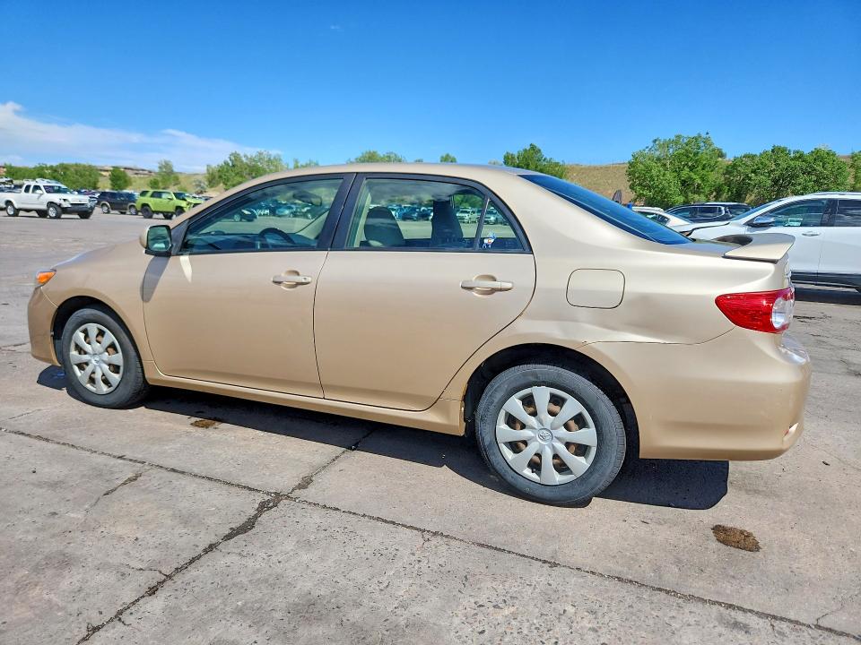 Aukcja sprzedaży 2011 Toyota Corolla, vin: JTDBU4EE8B9135427, numer aukcji: 56190046