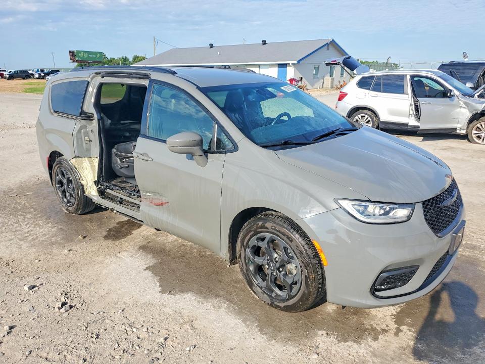 Aukcja sprzedaży 2021 Chrysler Pacifica, vin: 2C4RC1S79MR586529, numer aukcji: 58706726