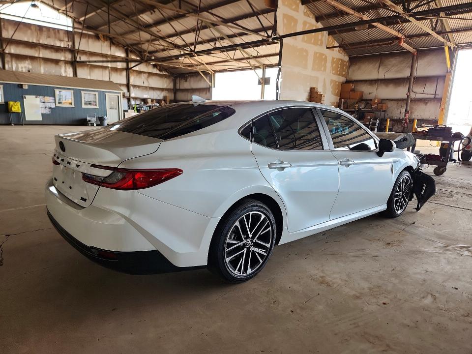 Aukcja sprzedaży 2026 Toyota Camry, vin: 4T1DAACKXTU292170, numer aukcji: 57254016