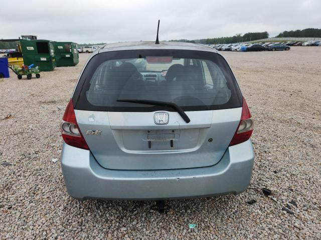 Продажа на аукционе авто 2007 Honda Fit, vin: JHMGD38477S055795, номер лота: 58297436