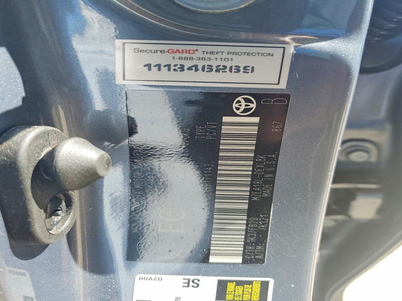 Продажа на аукционе авто 2024 Toyota Corolla, vin: 5YFB4MDE1RP171143, номер лота: 58185896