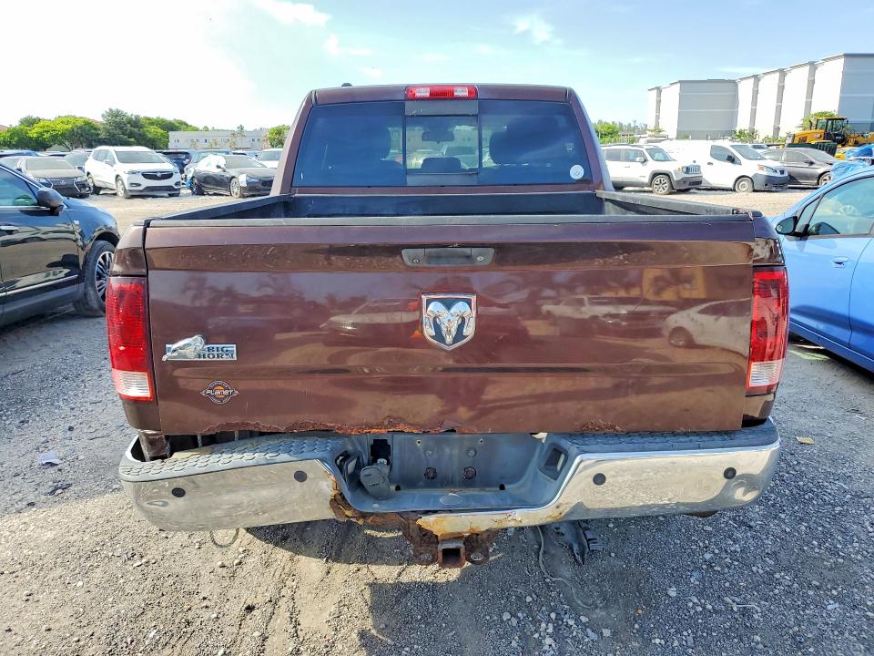 59652576 :رقم المزاد ، 1C6RR6LG7DS664094 vin ، 2013 Ram 1500 مزاد بيع