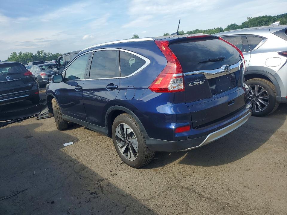 56447386 :رقم المزاد ، 5J6RM4H9XGL016862 vin ، 2016 Honda Cr-v مزاد بيع