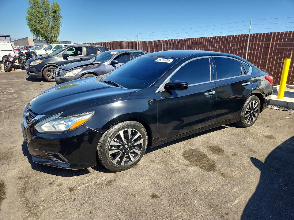 Продажа на аукционе авто 2018 Nissan Altima, vin: 1N4AL3APXJC198634, номер лота: 58253066
