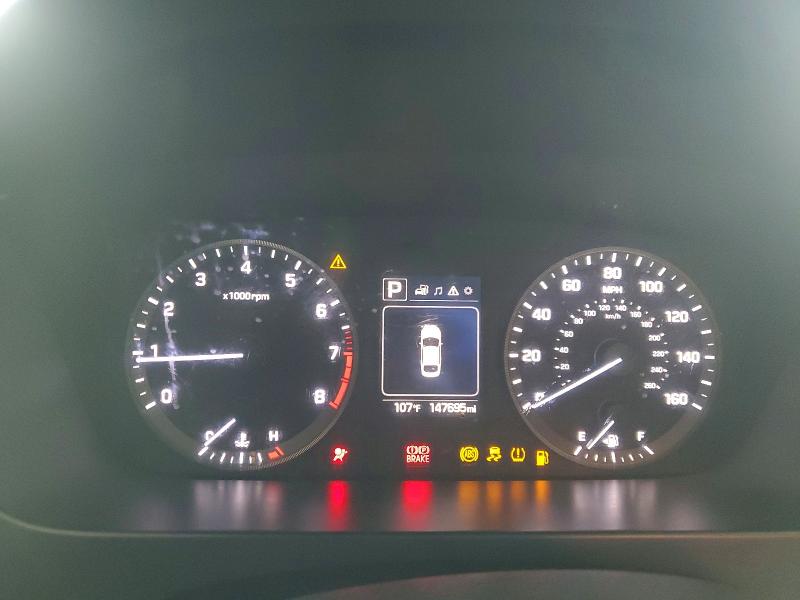 Продаж на аукціоні авто 2016 Hyundai Sonata, vin: 5NPE34AF9GH395008, номер лоту: 58382376