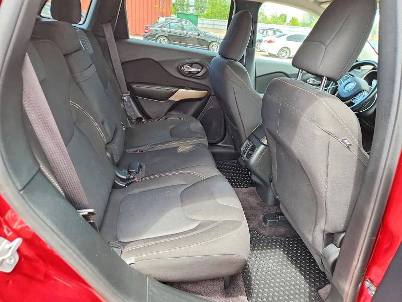 Продажа на аукционе авто 2017 Jeep Cherokee, vin: 1C4PJMCS9HD229412, номер лота: 57127046