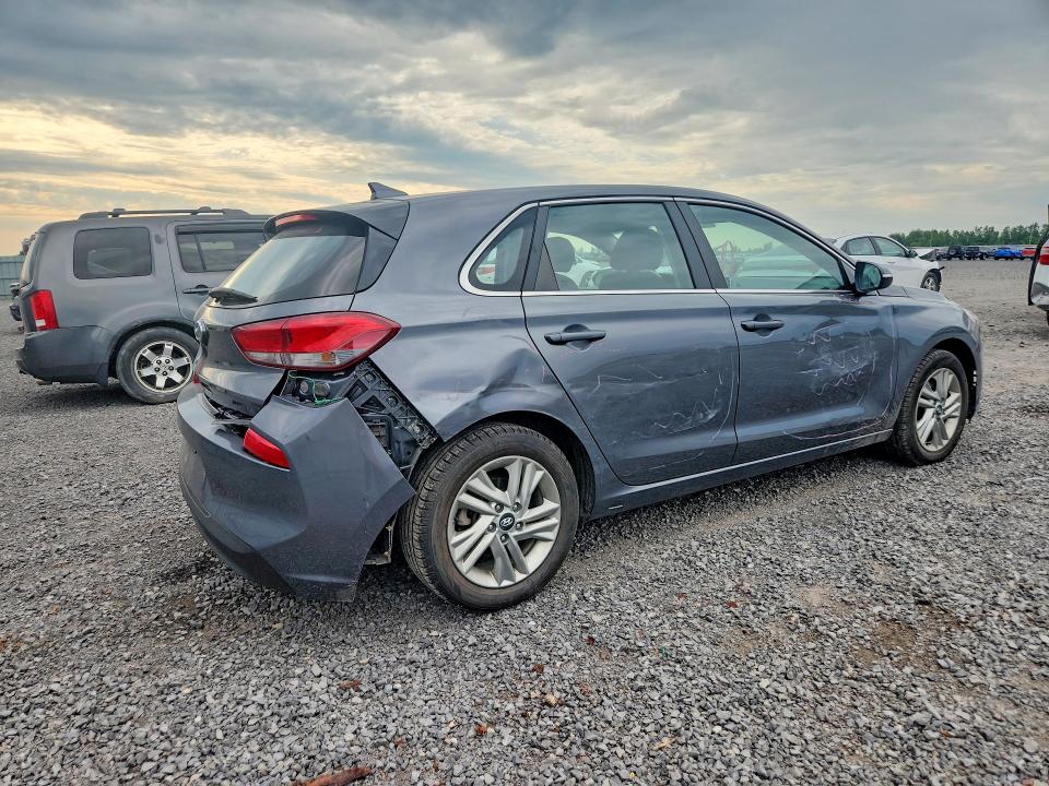 2020 Hyundai Elantra Gt მანქანა იყიდება აუქციონზე, vin: KMHH35LEXLU128706, აუქციონის ნომერი: 85616275