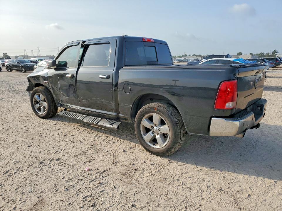 58055546 :رقم المزاد ، 1C6RR6LM8JS354067 vin ، 2018 Ram 1500 مزاد بيع