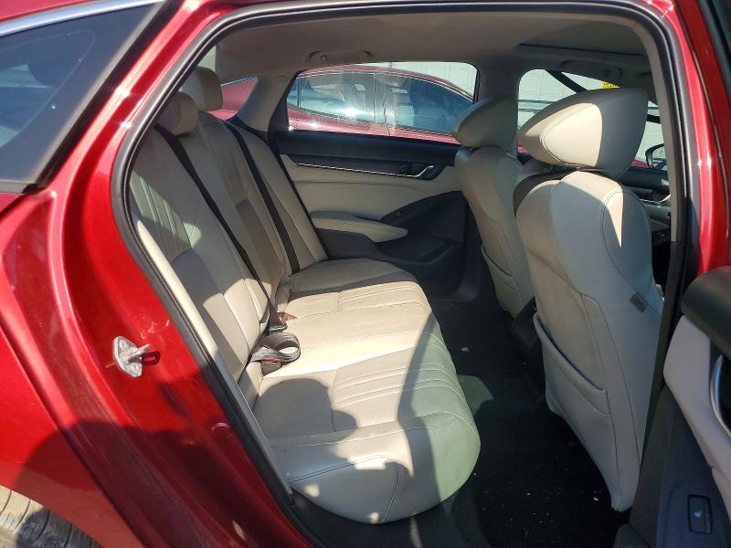 Продаж на аукціоні авто 2018 Honda Accord, vin: 1HGCV3F94JA007469, номер лоту: 59152206