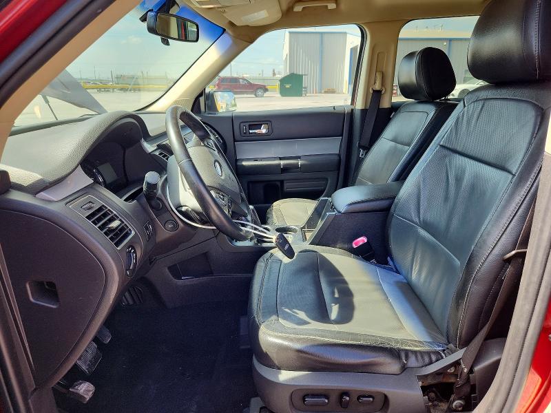 57718946 :رقم المزاد ، 2FMHK6DT3EBD09726 vin ، 2014 Ford Flex مزاد بيع