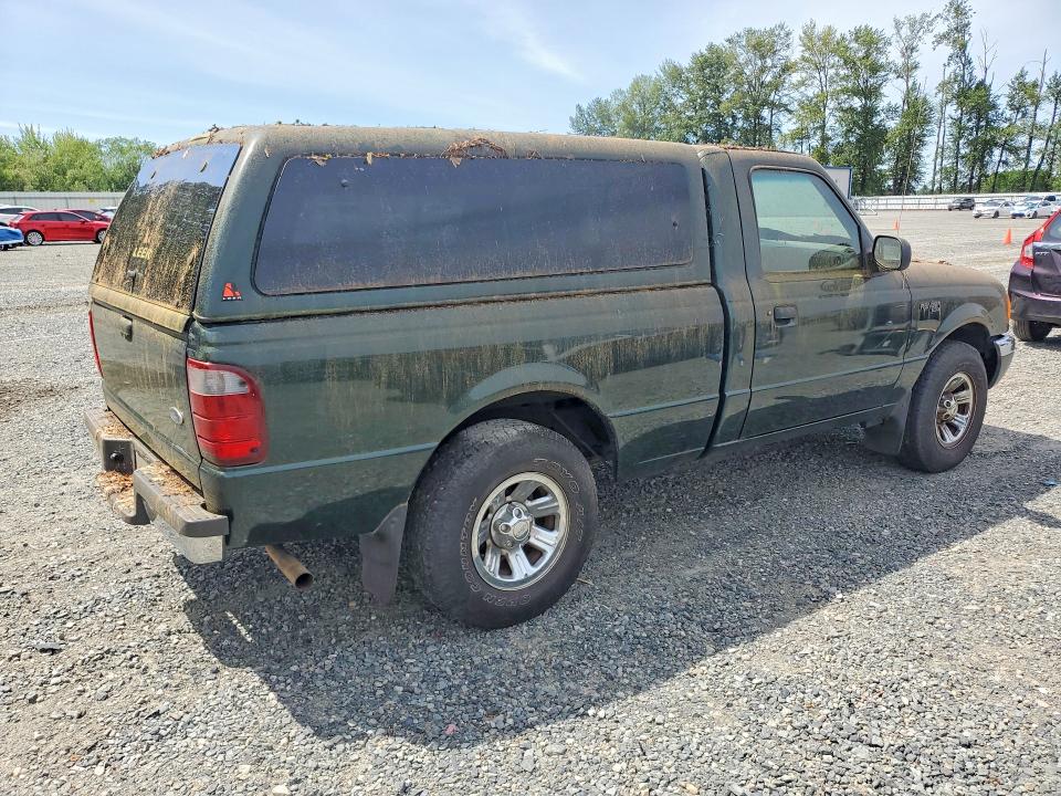 Продажа на аукционе авто 2002 Ford Ranger, vin: 1FTYR10U02PA21362, номер лота: 54553456