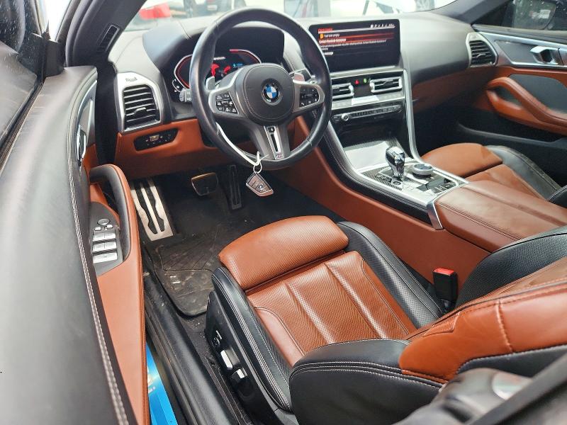 Aukcja sprzedaży 2023 Bmw M850xi, vin: WBAFY4C03PCL67213, numer aukcji: 56991426