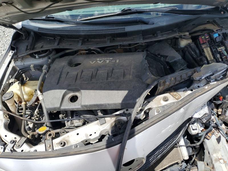 Продажа на аукционе авто 2010 Toyota Corolla, vin: 2T1BU4EE4AC482200, номер лота: 58448866