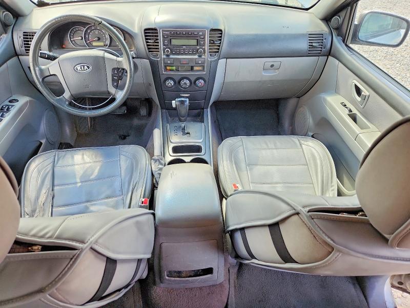 Aukcja sprzedaży 2009 Kia Sorento, vin: KNDJC735395870952, numer aukcji: 55560636