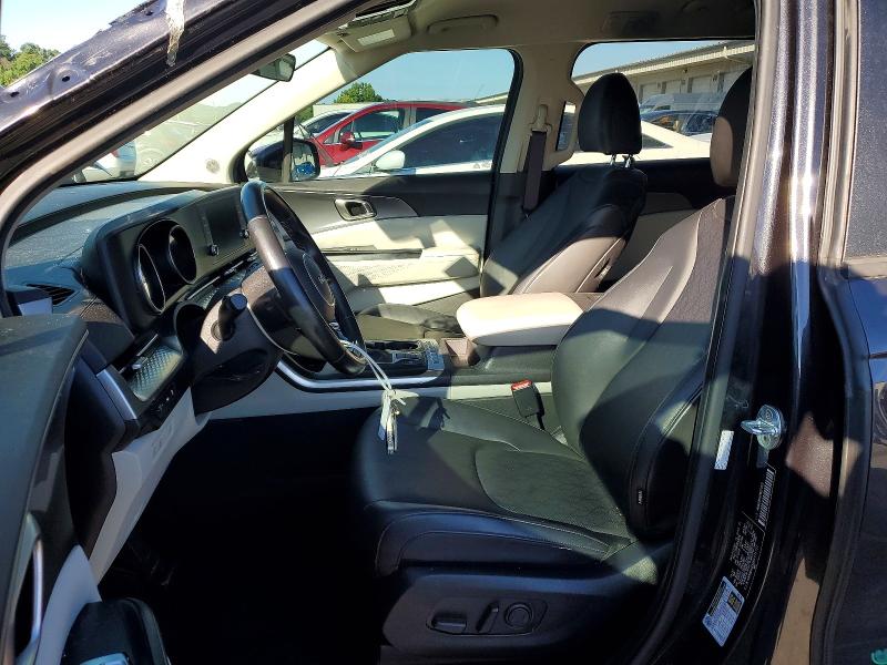 Продажа на аукционе авто 2022 Kia Carnival, vin: KNDNB4H38N6171721, номер лота: 57482226