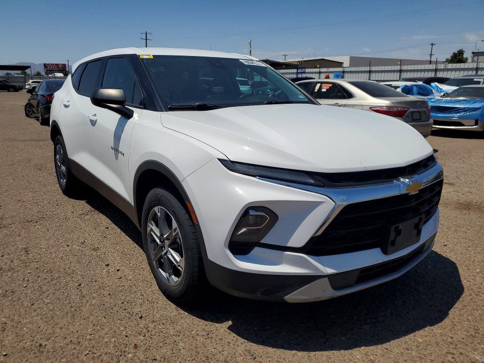 Aukcja sprzedaży 2023 Chevrolet Blazer, vin: 3GNKBCR47PS144410, numer aukcji: 57412406