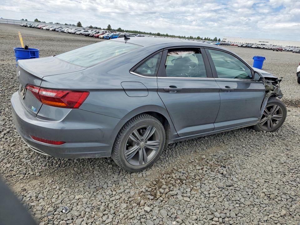 2019 Volkswagen Jetta მანქანა იყიდება აუქციონზე, vin: 3VWC57BU6KM026039, აუქციონის ნომერი: 56292306