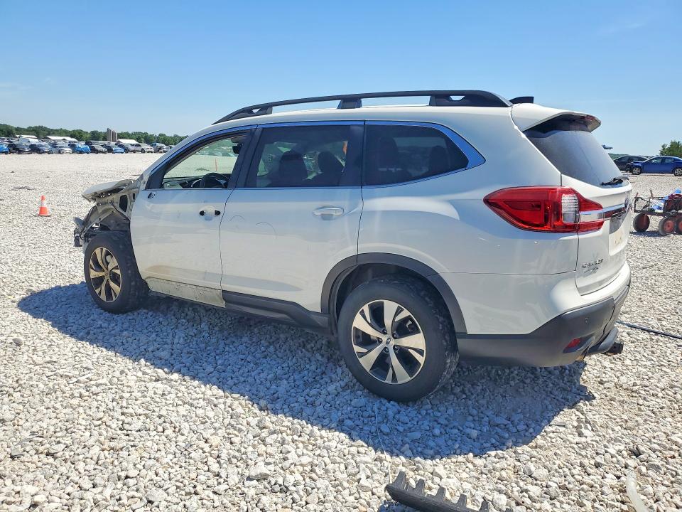 2019 Subaru Ascent მანქანა იყიდება აუქციონზე, vin: 4S4WMAFD8K3450233, აუქციონის ნომერი: 55672226