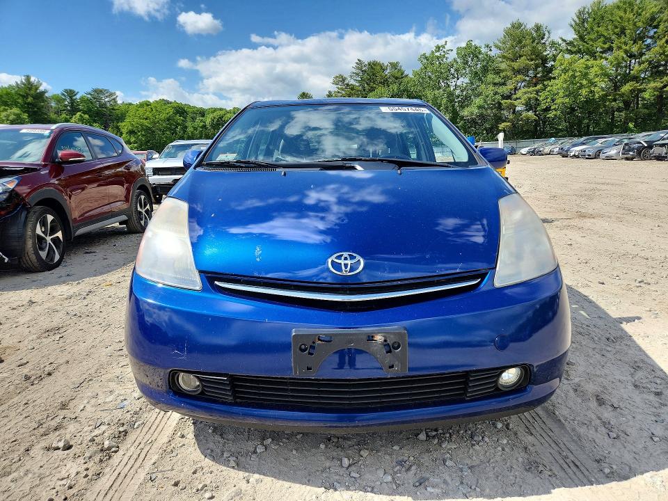 Продаж на аукціоні авто 2009 Toyota Prius, vin: JTDKB20U097879053, номер лоту: 55457446