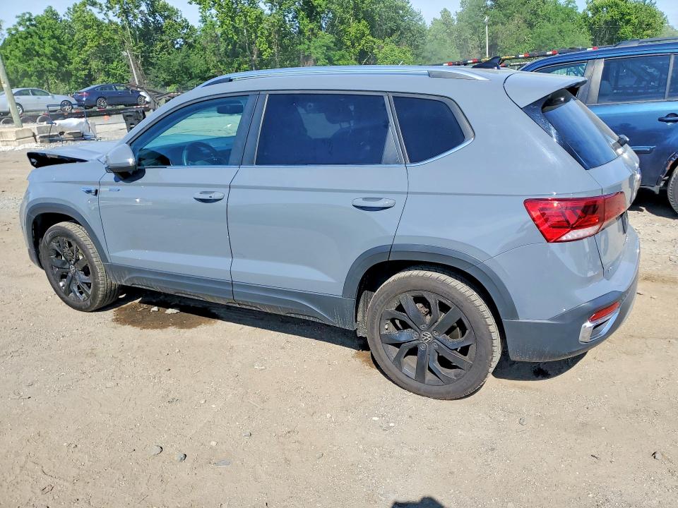Продаж на аукціоні авто 2023 Volkswagen Taos, vin: 3VVEX7B25PM320979, номер лоту: 55932916