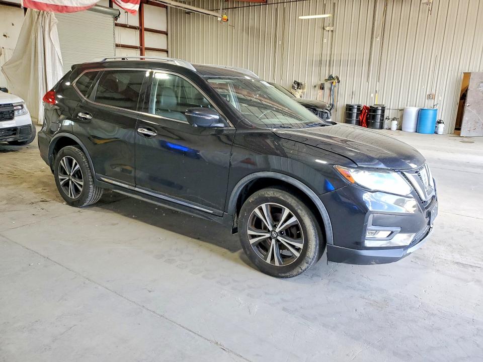 Продаж на аукціоні авто 2017 Nissan Rogue, vin: JN8AT2MV9HW284254, номер лоту: 55855846