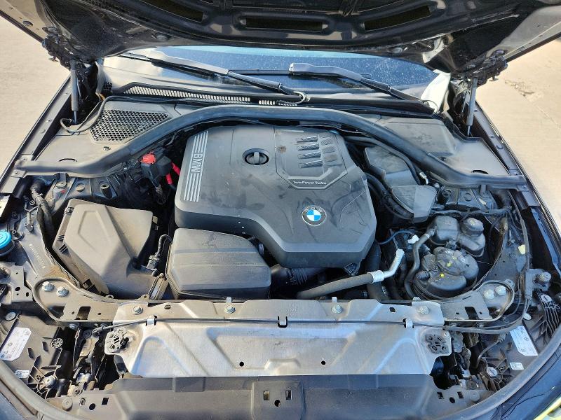 Aukcja sprzedaży 2023 Bmw 330i, vin: 3MW69FF08P8D45557, numer aukcji: 56978276