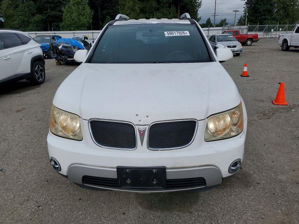Продаж на аукціоні авто 2007 Pontiac Torrent, vin: 2CKDL63F576044064, номер лоту: 59017926