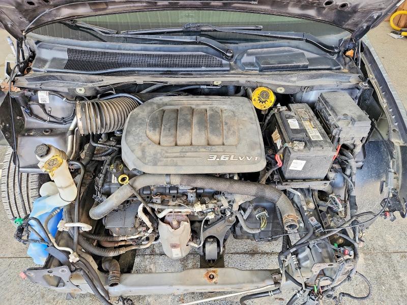 Aukcja sprzedaży 2017 Dodge Grand Caravan, vin: 2C4RDGCG9HR639718, numer aukcji: 58350036
