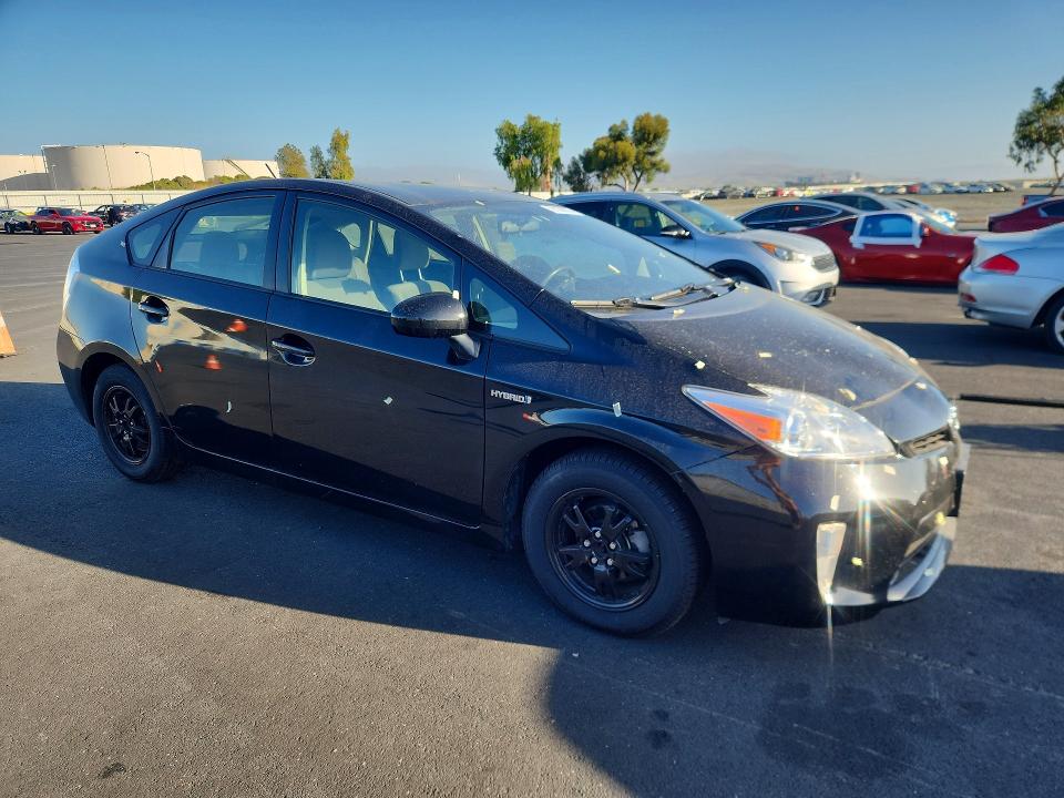 2015 Toyota Prius მანქანა იყიდება აუქციონზე, vin: JTDKN3DU2F0467924, აუქციონის ნომერი: 59109806