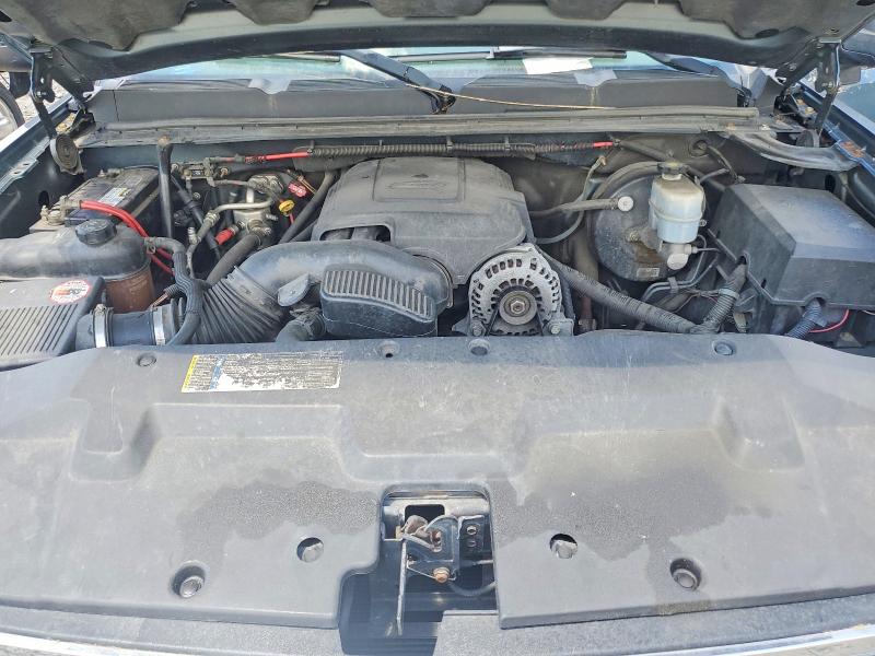 2008 Chevrolet Silverado მანქანა იყიდება აუქციონზე, vin: 2GCEK19J781186668, აუქციონის ნომერი: 55803146