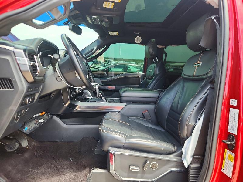 Продажа на аукционе авто 2021 Ford F150, vin: 1FTFW1E54MFC45762, номер лота: 58980146