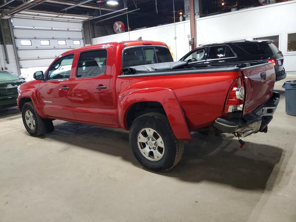 Продаж на аукціоні авто 2014 Toyota Tacoma, vin: 3TMLU4EN4EM143339, номер лоту: 57755356