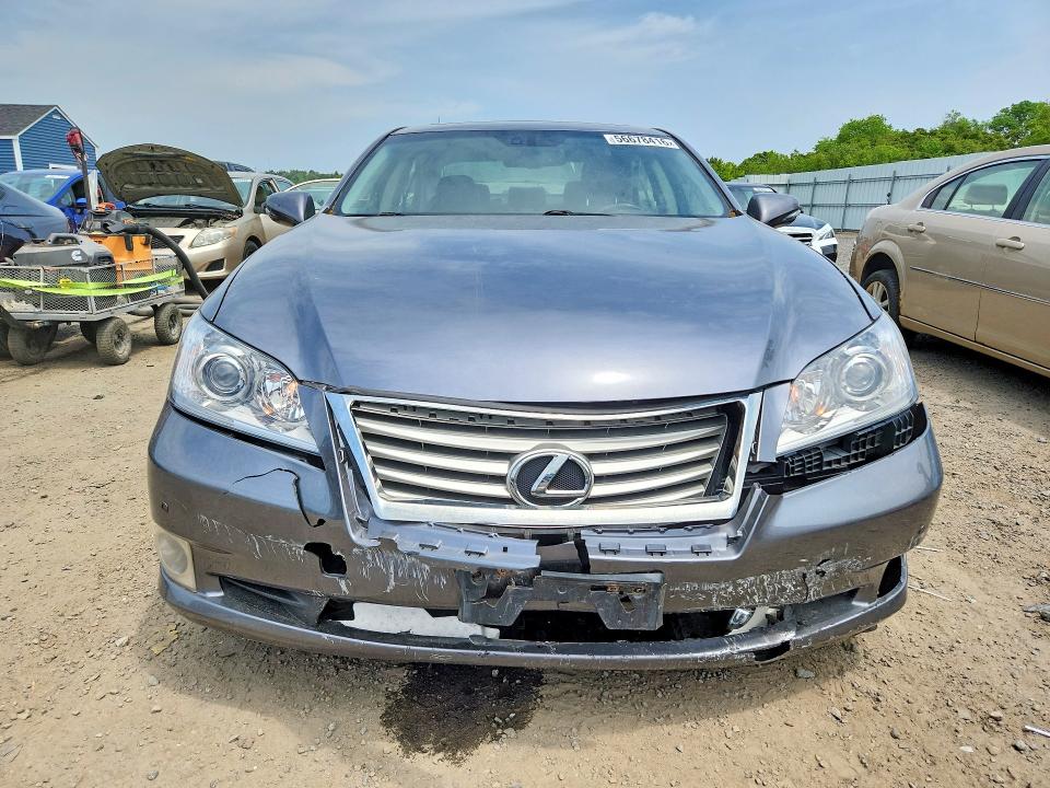 Продажа на аукционе авто 2012 Lexus Es, vin: JTHBK1EGXC2512922, номер лота: 56678416