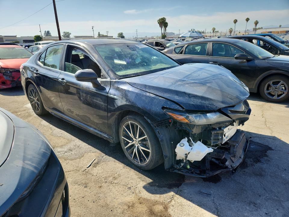 Aukcja sprzedaży 2021 Toyota Camry, vin: 4T1G11AK2MU610106, numer aukcji: 47479856