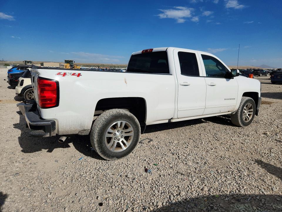 Продажа на аукционе авто 2018 Chevrolet Silverado, vin: 1GCVKREC5JZ181097, номер лота: 58268706