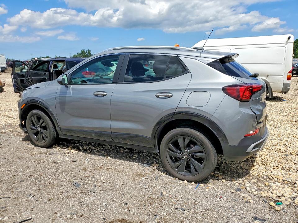 57898096 :رقم المزاد ، KL4AMESL0RB102472 vin ، 2024 Buick Encore Gx مزاد بيع