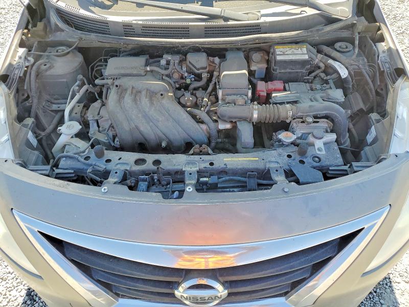 2016 Nissan Versa მანქანა იყიდება აუქციონზე, vin: 3N1CN7AP3GL875396, აუქციონის ნომერი: 57366406