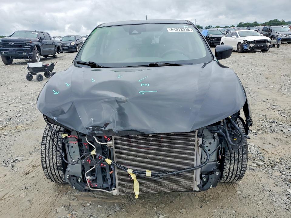 54672026 :رقم المزاد ، JN1BJ1CV9LW547677 vin ، 2020 Nissan Rogue Sport مزاد بيع