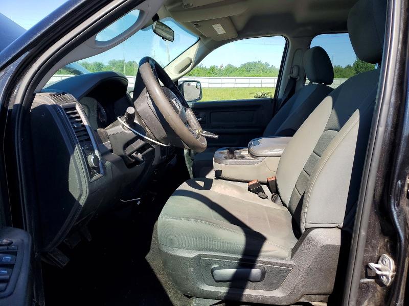 Aukcja sprzedaży 2018 Ram 1500, vin: 1C6RR7FT9JS219592, numer aukcji: 57057446