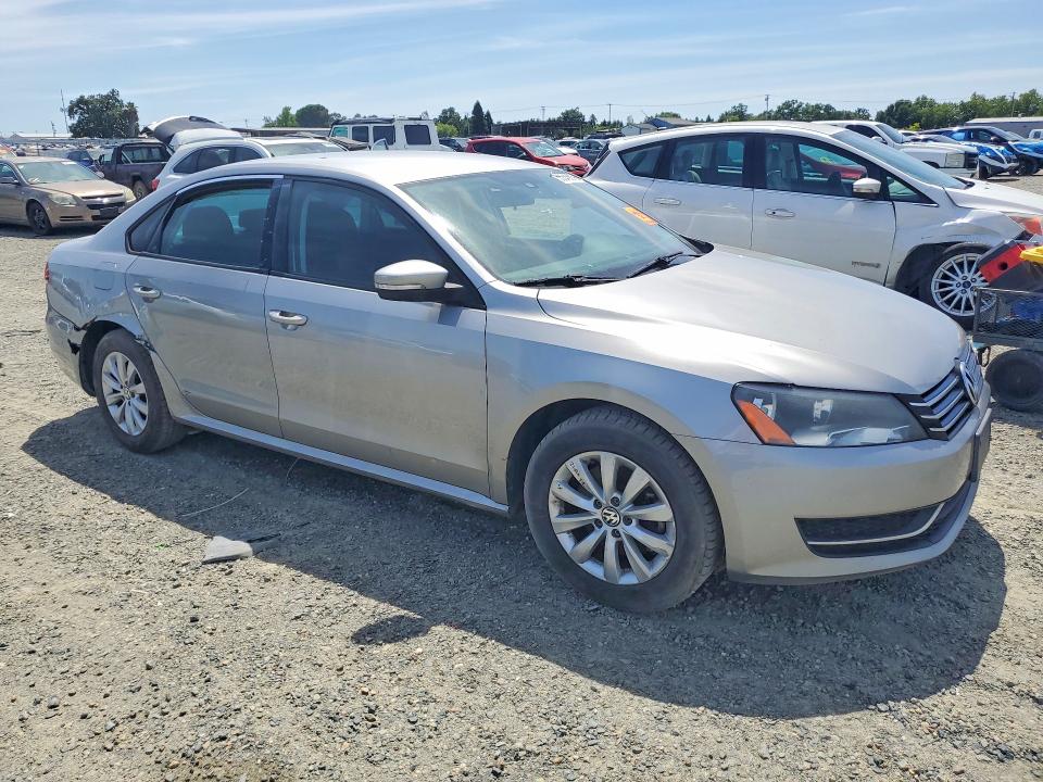 Aukcja sprzedaży 2013 Volkswagen Passat, vin: 1VWAP7A37DC071327, numer aukcji: 55646076