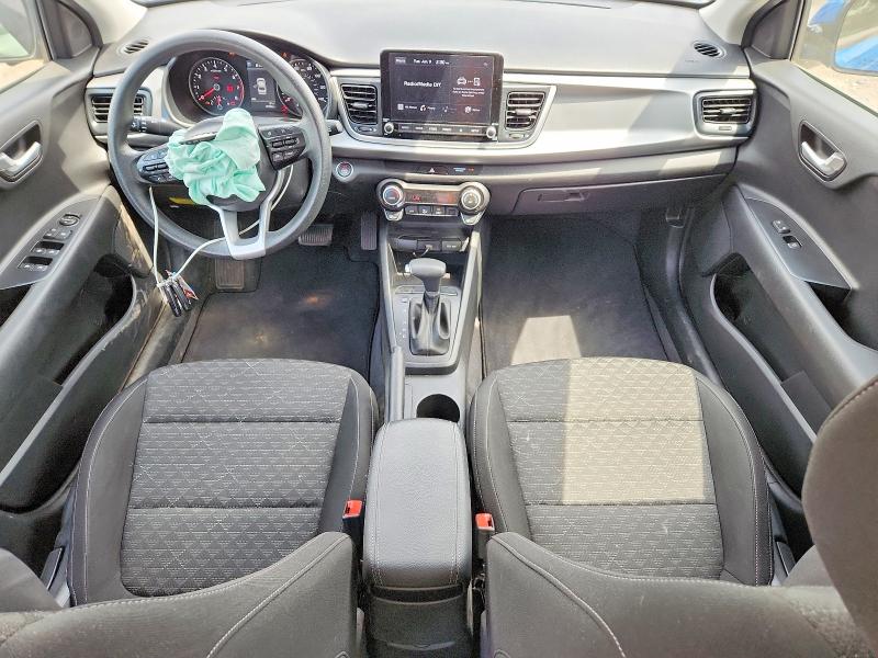 Продажа на аукционе авто 2021 Kia Rio, vin: 3KPA24AD0ME385385, номер лота: 56512436