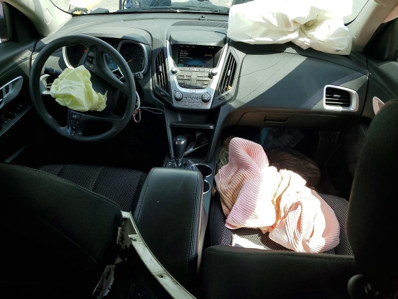 Продажа на аукционе авто 2017 Chevrolet Equinox, vin: 2GNALBEK4H1515334, номер лота: 57401836
