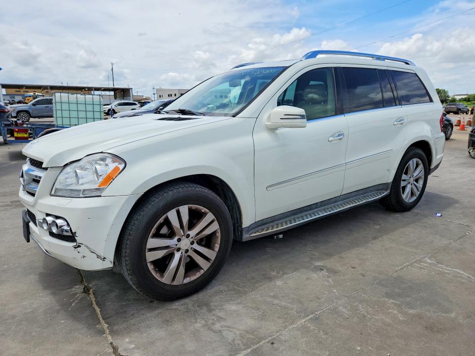 Aukcja sprzedaży 2011 Mercedes-benz Gl, vin: 4JGBF7BEXBA699431, numer aukcji: 56132926