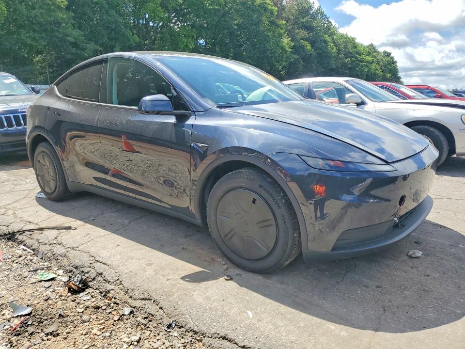 57421216 :رقم المزاد ، 7SAYGDED2TA626334 vin ، 2026 Tesla Model Y مزاد بيع