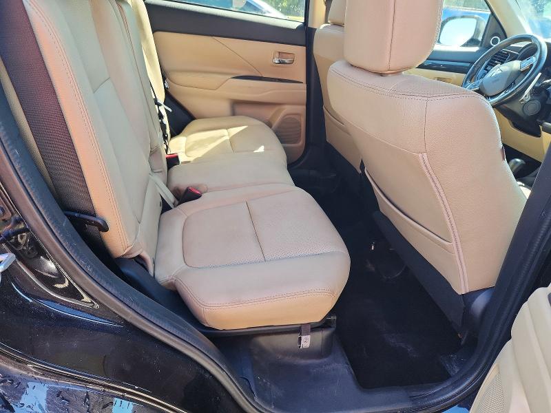 57314206 :رقم المزاد ، JA4JZ4AX4GZ020930 vin ، 2016 Mitsubishi Outlander مزاد بيع