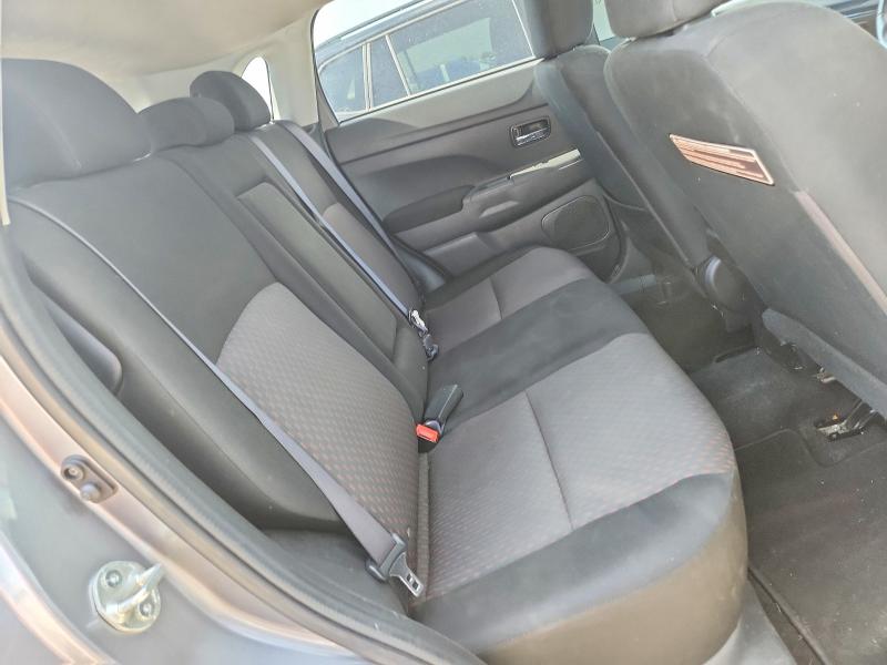 2018 Mitsubishi Outlander Sport მანქანა იყიდება აუქციონზე, vin: JA4AP3AU2JU008074, აუქციონის ნომერი: 56472226